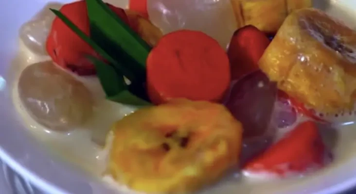 Resep Kolak Ubi Kolang...
