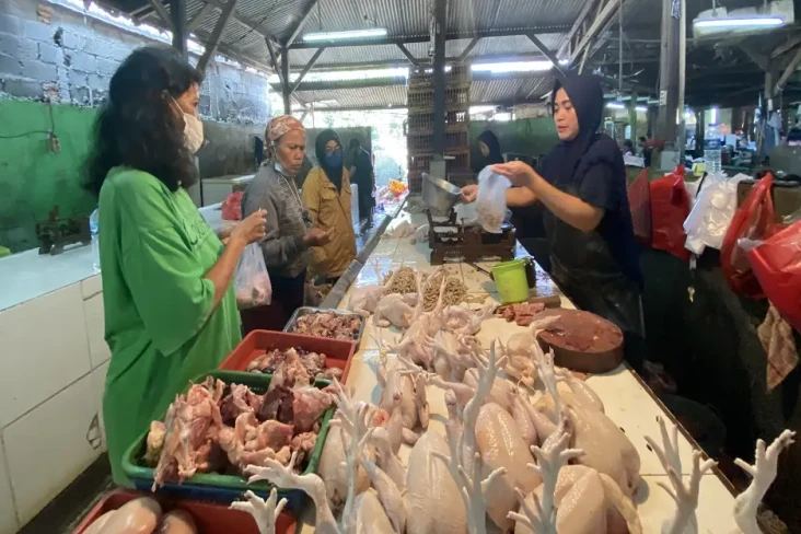 Bulan Puasa Harga Telur...