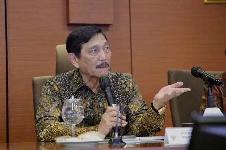 Luhut Pastikan UMKM...