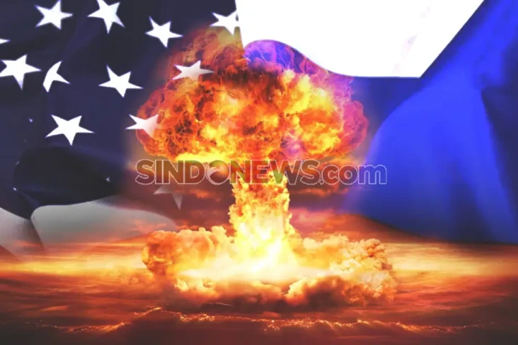 Rusia Sebut Risiko Konflik...