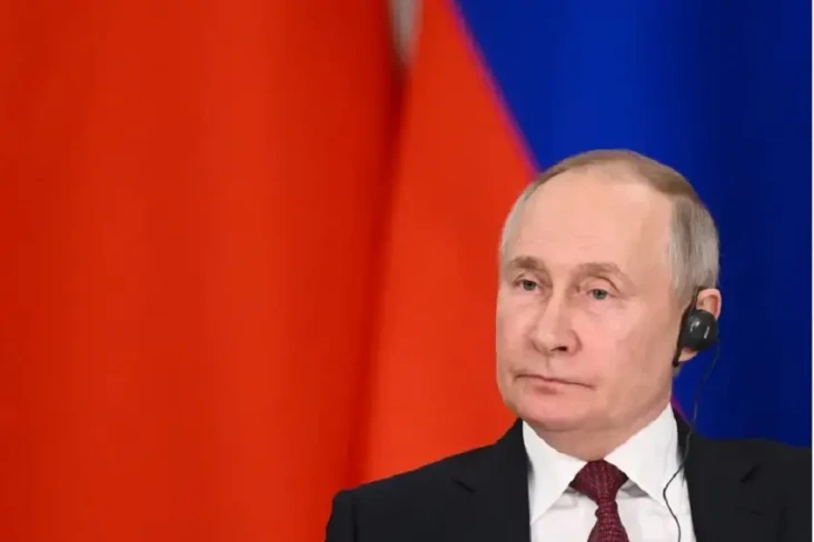 Diancam Dirudal Rusia...