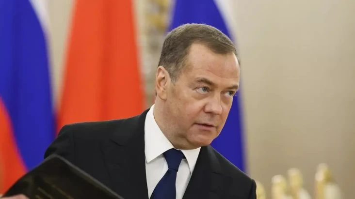Medvedev: Jika Jerman...