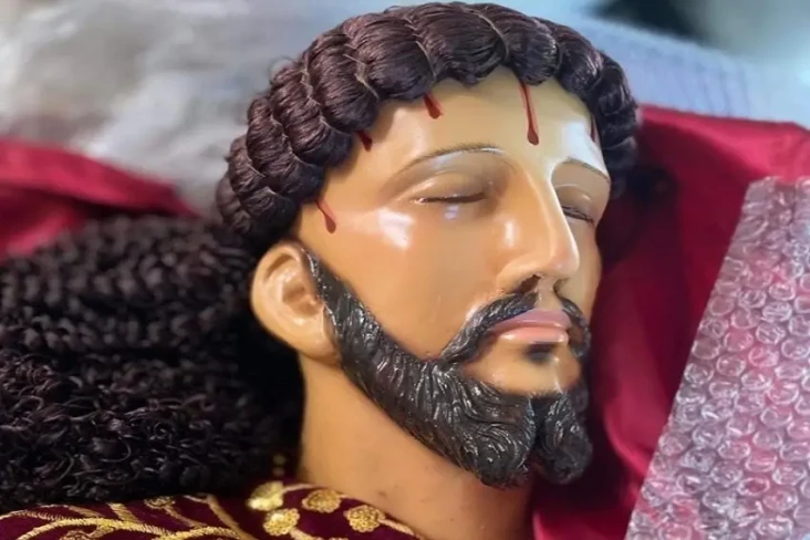 Polisi Cegat Pastor...