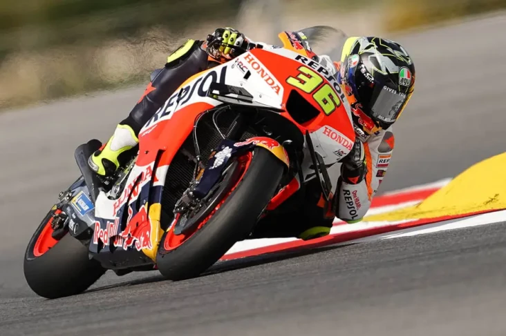 MotoGP Portugal 2023:...