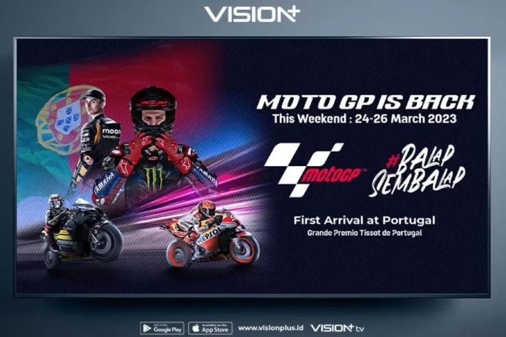 Saksikan LIVE di Vision+:...
