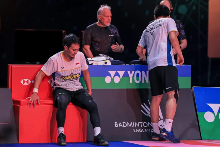 Ini Kondisi Terkini...