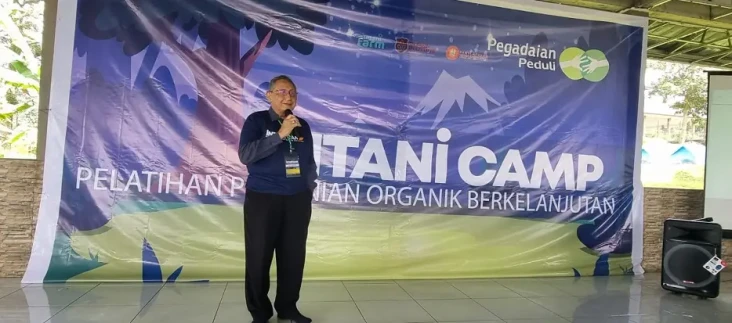 Kurangi Impor, Petani...
