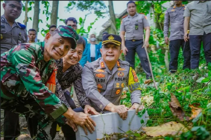 Edukasi Pola Hidup Sehat,...