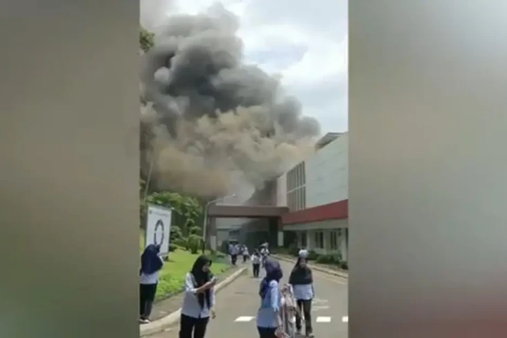 Pabrik Tekstil di Purwakarta...