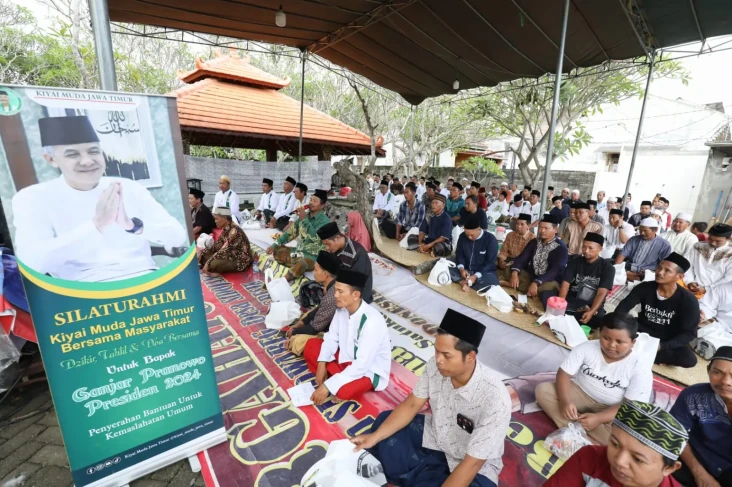 Silaturahmi ke Baitul...