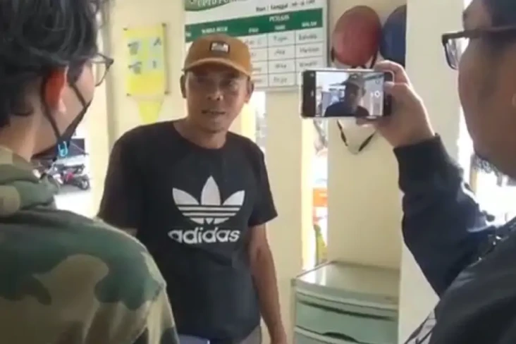 Suami Bu Kades Ngaku...