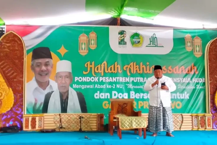 Keliling Ponpes Indonesia,...