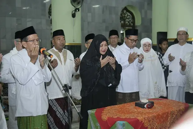Cegah Inflasi, Mbak...