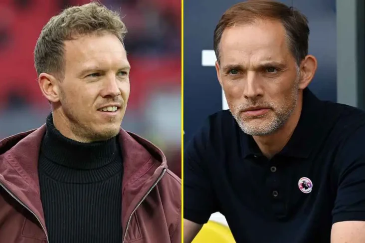 Julian Nagelsmann Dipecat,...