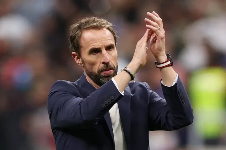 Gareth Southgate Pelatih...