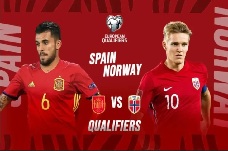 Preview Spanyol vs Norwegia:...