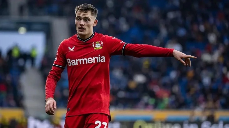 Andreas Christensen...