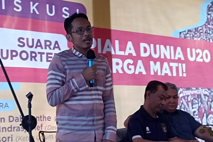 Polemik Penolakan Timnas...