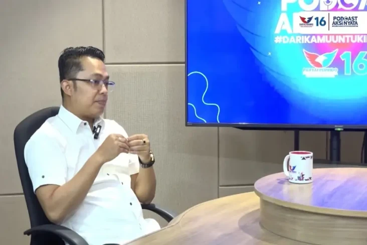 Podcast Aksi Nyata Perindo,...