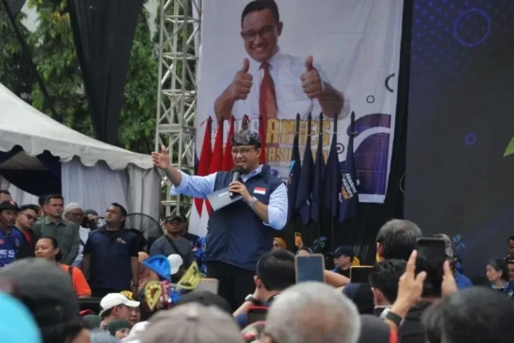 Anies Nilai Politik...