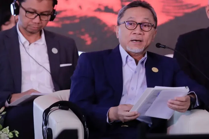 Zulkifli Hasan: Anggaran...