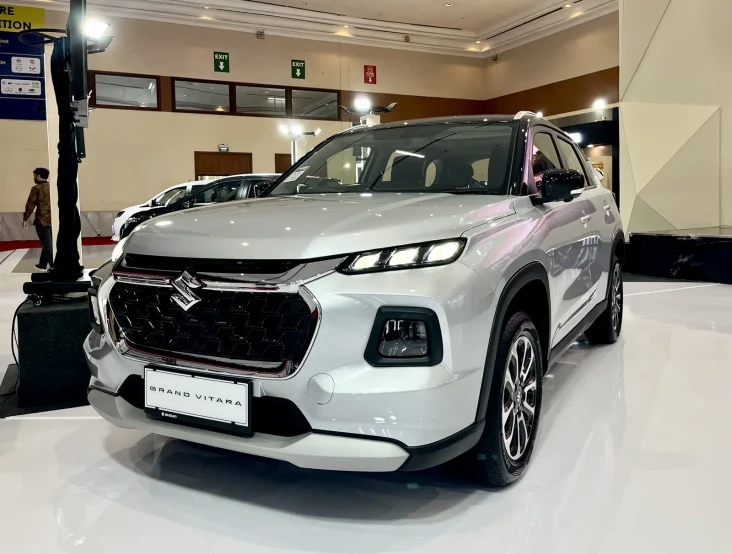 5 Kelebihan Suzuki Grand...