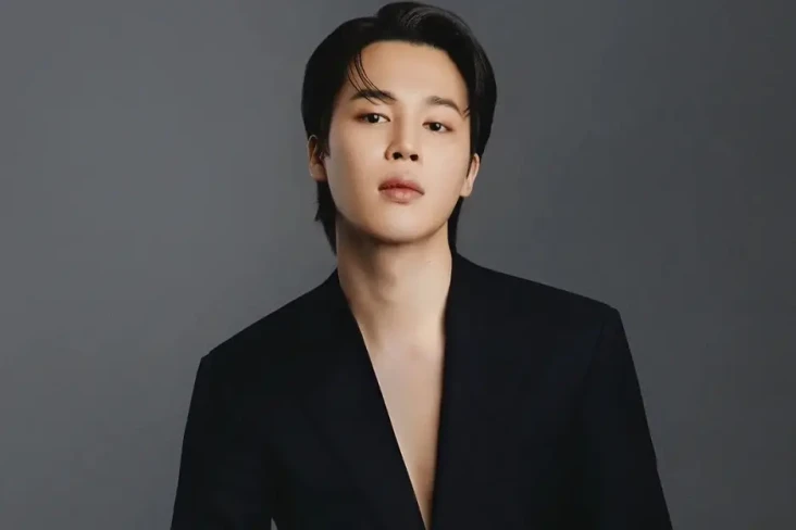 Jimin BTS Rilis Album...