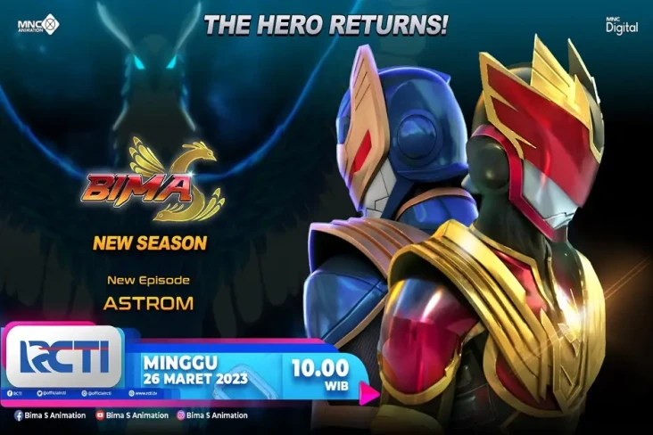 Seru!! Episode Terbaru...