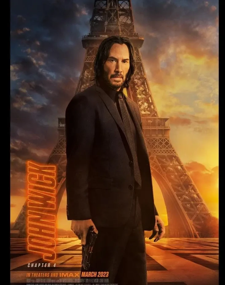 Film Jhon Wick: Chapter...