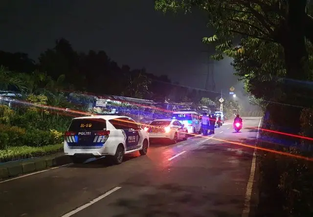 Jaga Kamtibmas Selama...