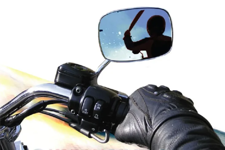 Polisi Ringkus 5 Remaja...