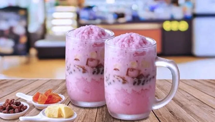 7 Jenis Es Tradisional...