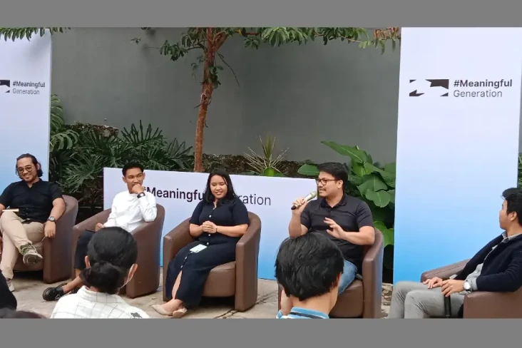 Di Hadapan Mahasiswa...