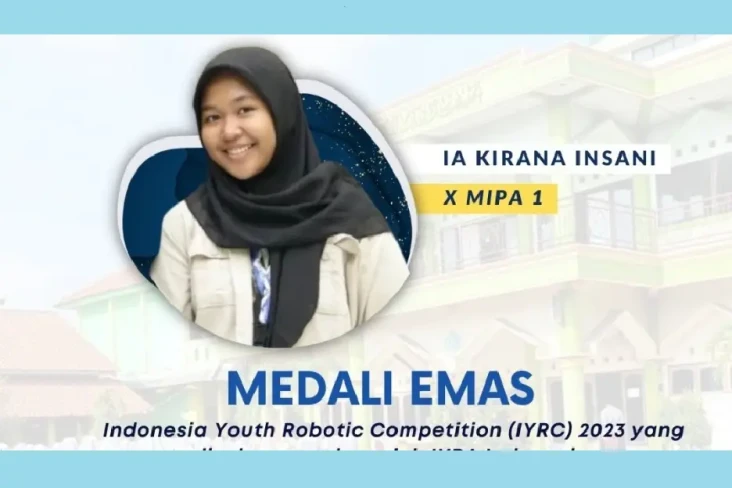 Siswa MAN 1 Kota Semarang...