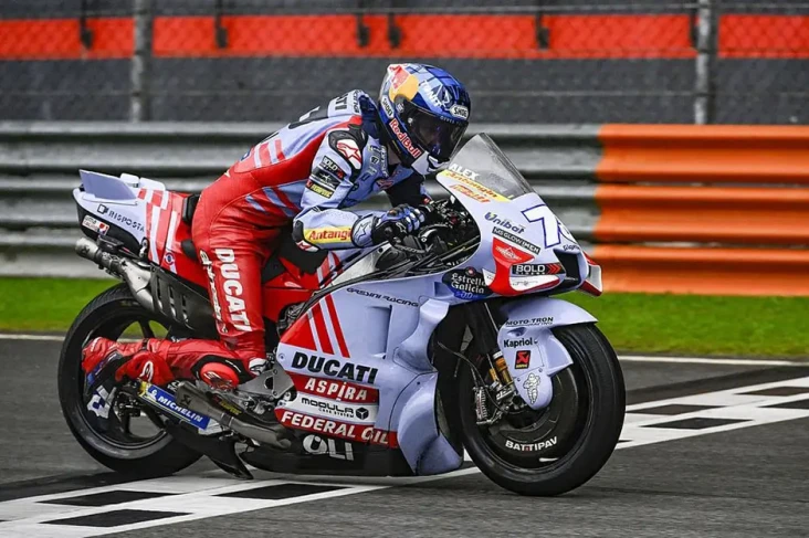 Jelang MotoGP Portugal...