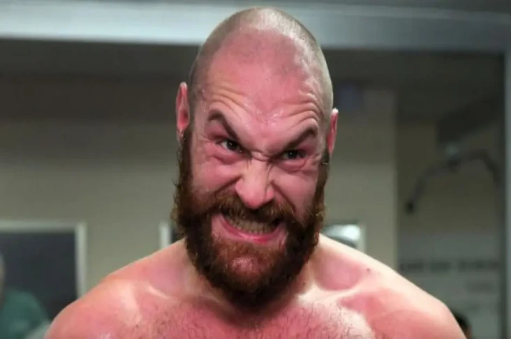 Tyson Fury Mau Pensiun...
