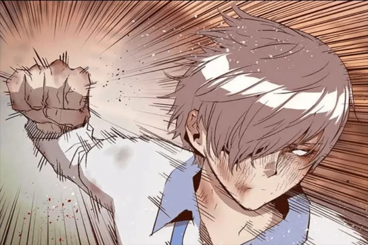 7 Manhwa Tentang Bullying...