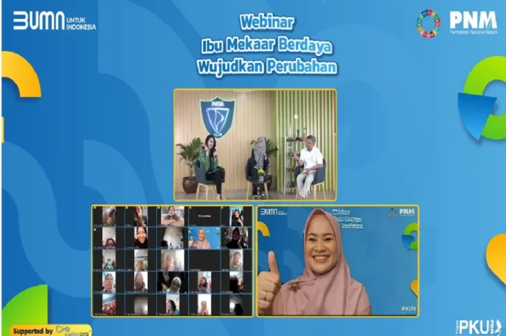 Ciptakan Lingkungan...