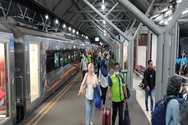 Tarif Mudik Lebaran...