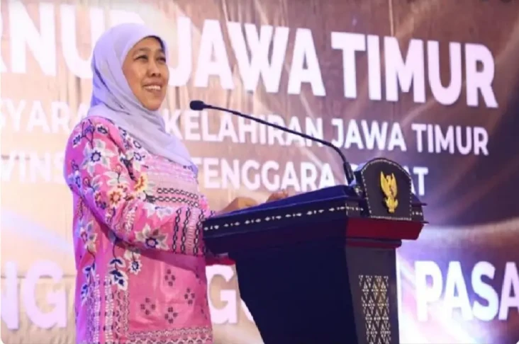 Khofifah Dorong Capaian...