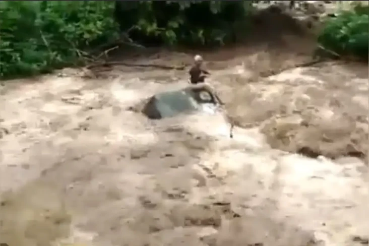 Viral! Pemancing di...