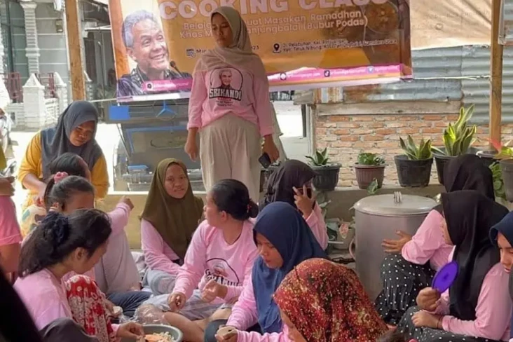 Ikuti Cooking Class,...