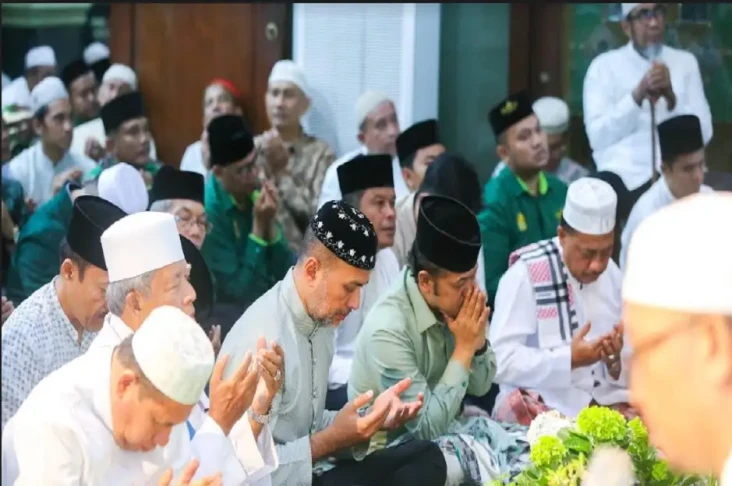 Wagub Sumut Gelar MTQ...