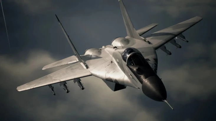 Ketangguhan MiG-29,...