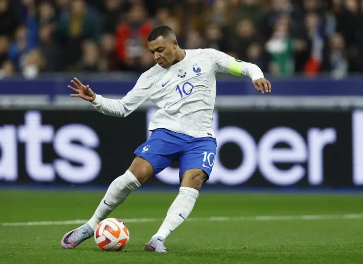 Kylian Mbappe Pecahkan...