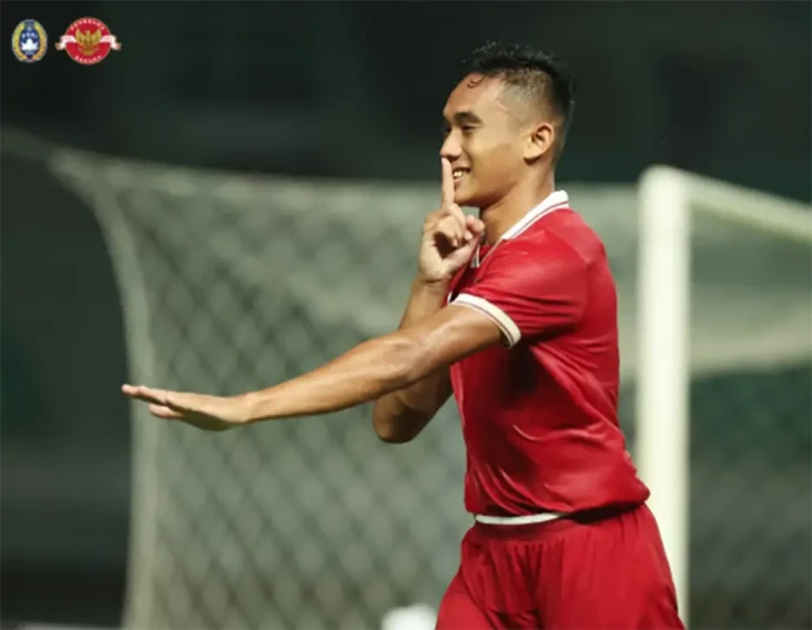 Hasil Timnas Indonesia...