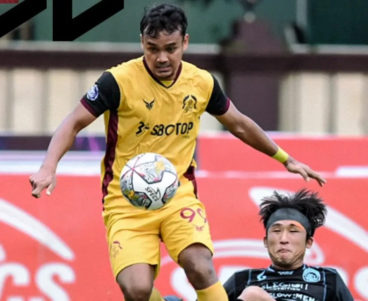 Hasil Liga 1: Persebaya...