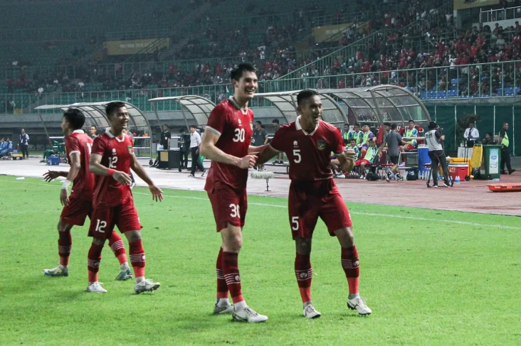 Shin Tae-yong Puas Timnas...