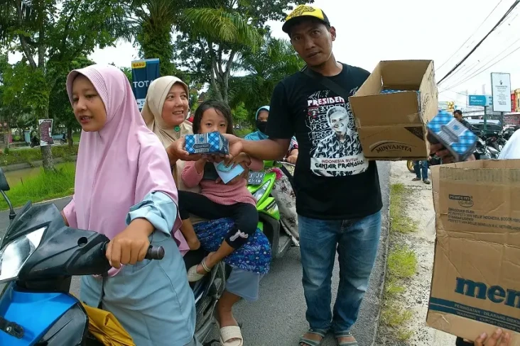 Sahabat Ganjar Jaring...