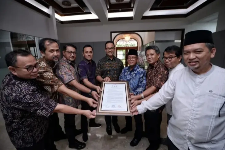 Koalisi Perubahan Resmi...